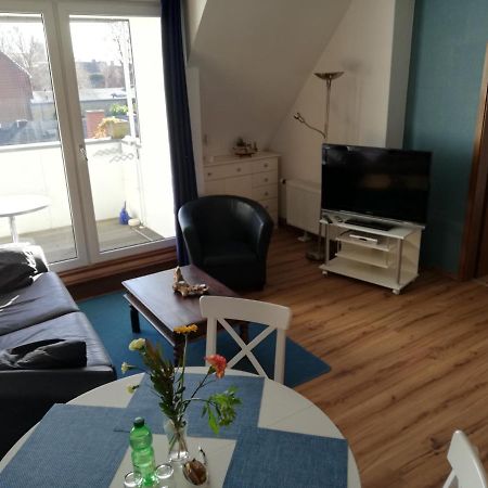 Kajuethus Apartment 3 Fehmarn Kültér fotó