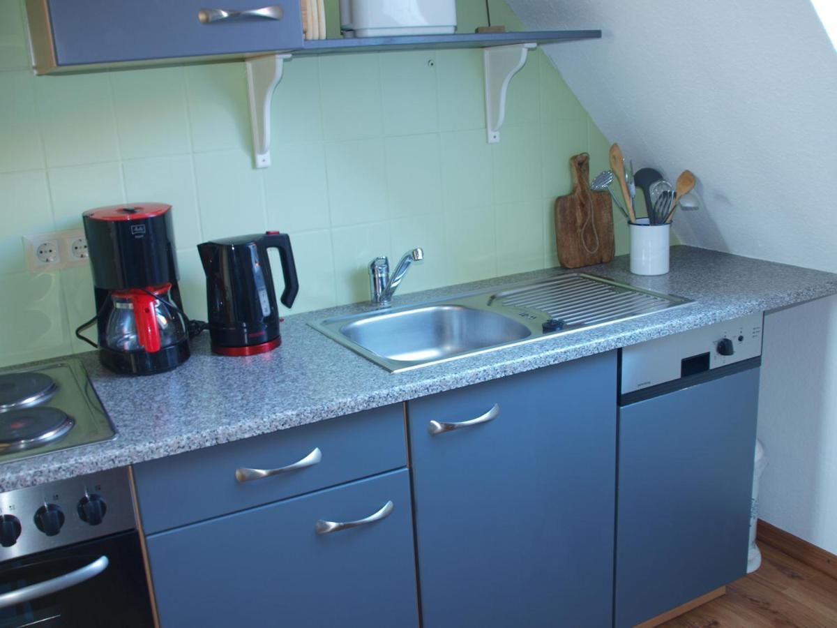 Kajuethus Apartment 3 Fehmarn Kültér fotó