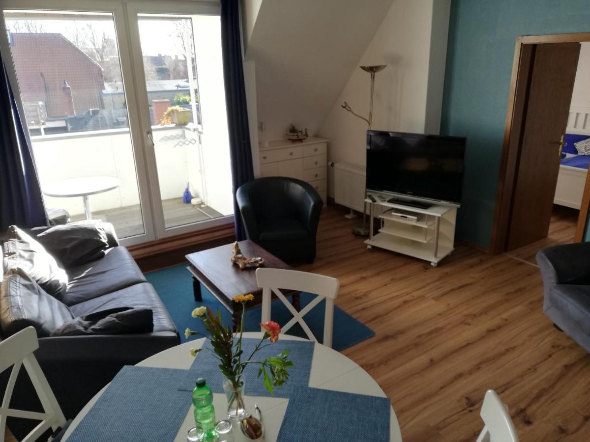 Kajuethus Apartment 3 Fehmarn Kültér fotó