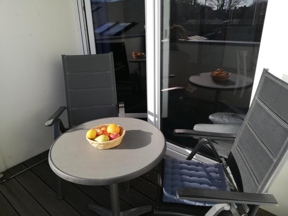 Kajuethus Apartment 3 Fehmarn Kültér fotó